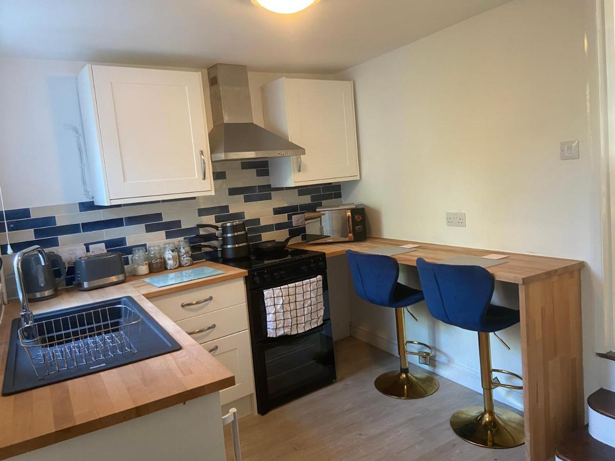 Woodbridge - Cosy Little 2-Bed Cottage Экстерьер фото