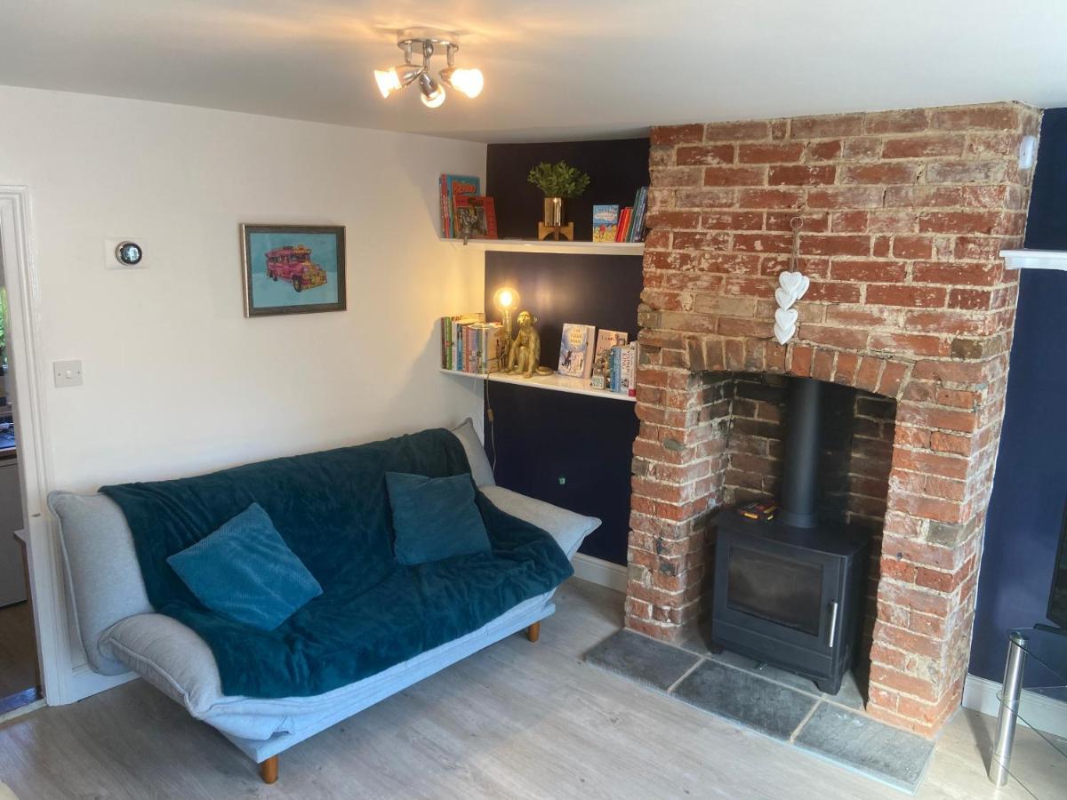 Woodbridge - Cosy Little 2-Bed Cottage Экстерьер фото